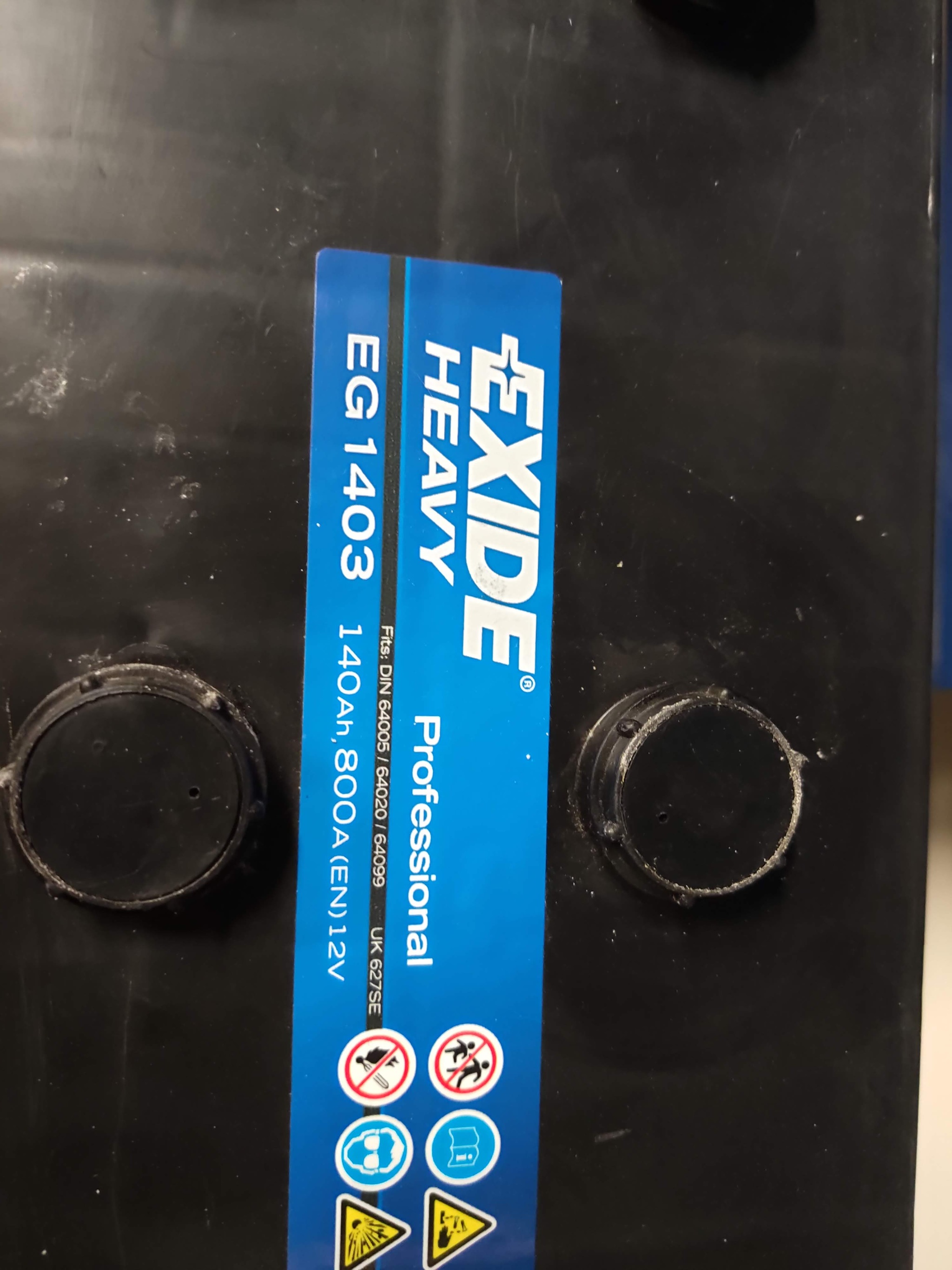 Продолжение поста «Как взрываются аккумуляторы» | Пикабу