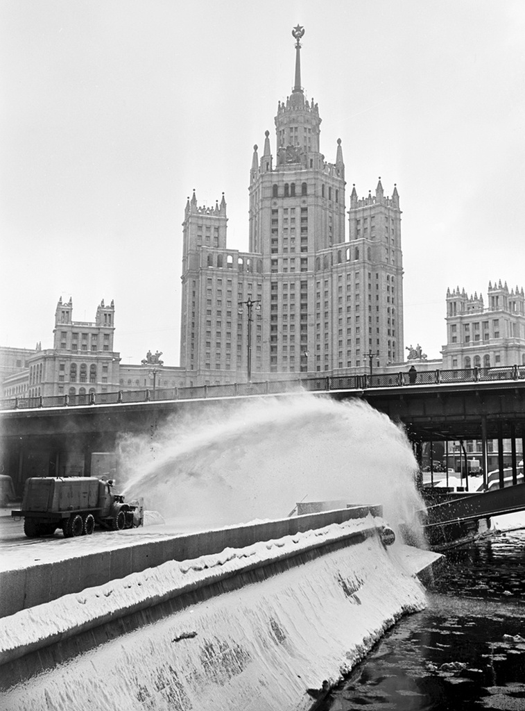 History of the USSR in photographs No. 157 - Story, The photo, A selection, Retro, the USSR, Black and white photo, Longpost