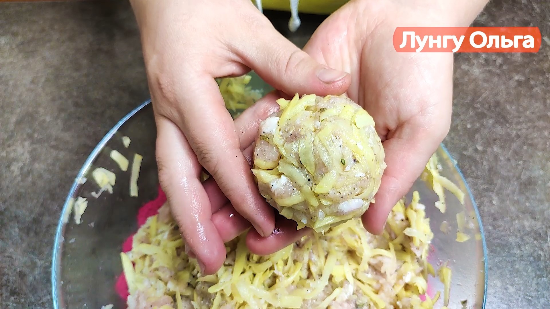 I take minced meat, potatoes and one onion and a delicious Dinner is on the table! - My, Garnish, Potato, Culinary minced meat, Recipe, Food, Cooking, Quickly, Yummy, Hot, Video, Longpost, Video recipe