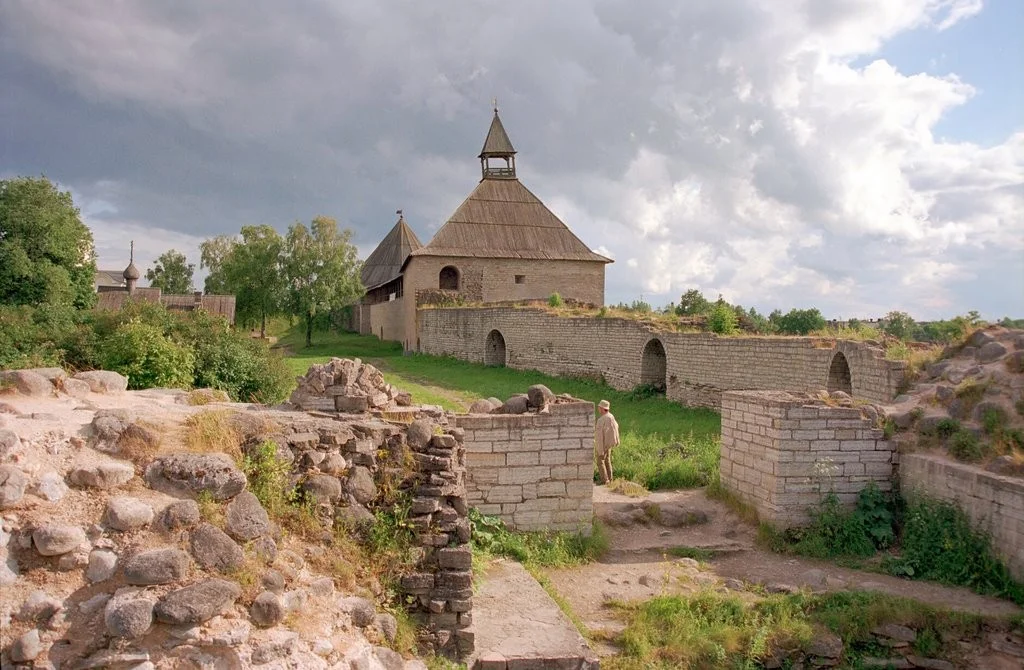 The most ancient villages of Russia - My, Russia, Geography, Regions, Longpost, Village, Antiquity