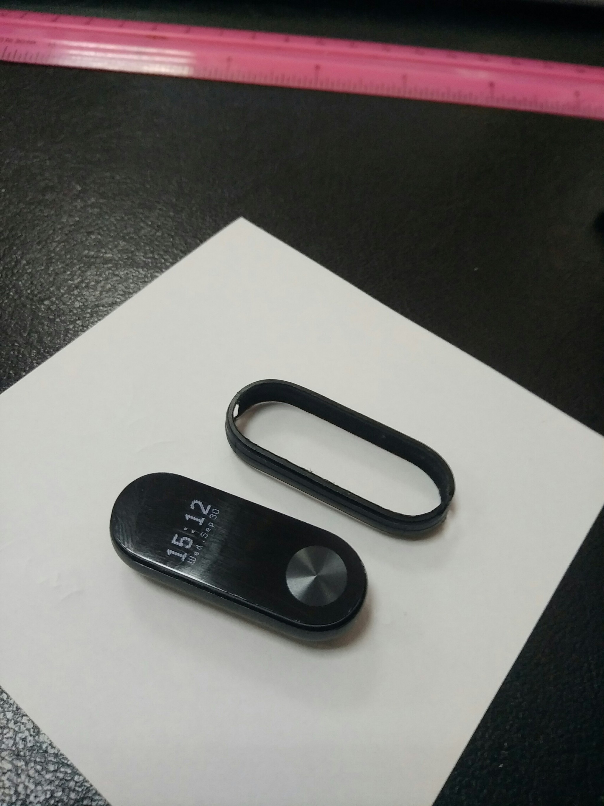 Found MI Band 2 - Find, Moscow, No rating, Mi band 2