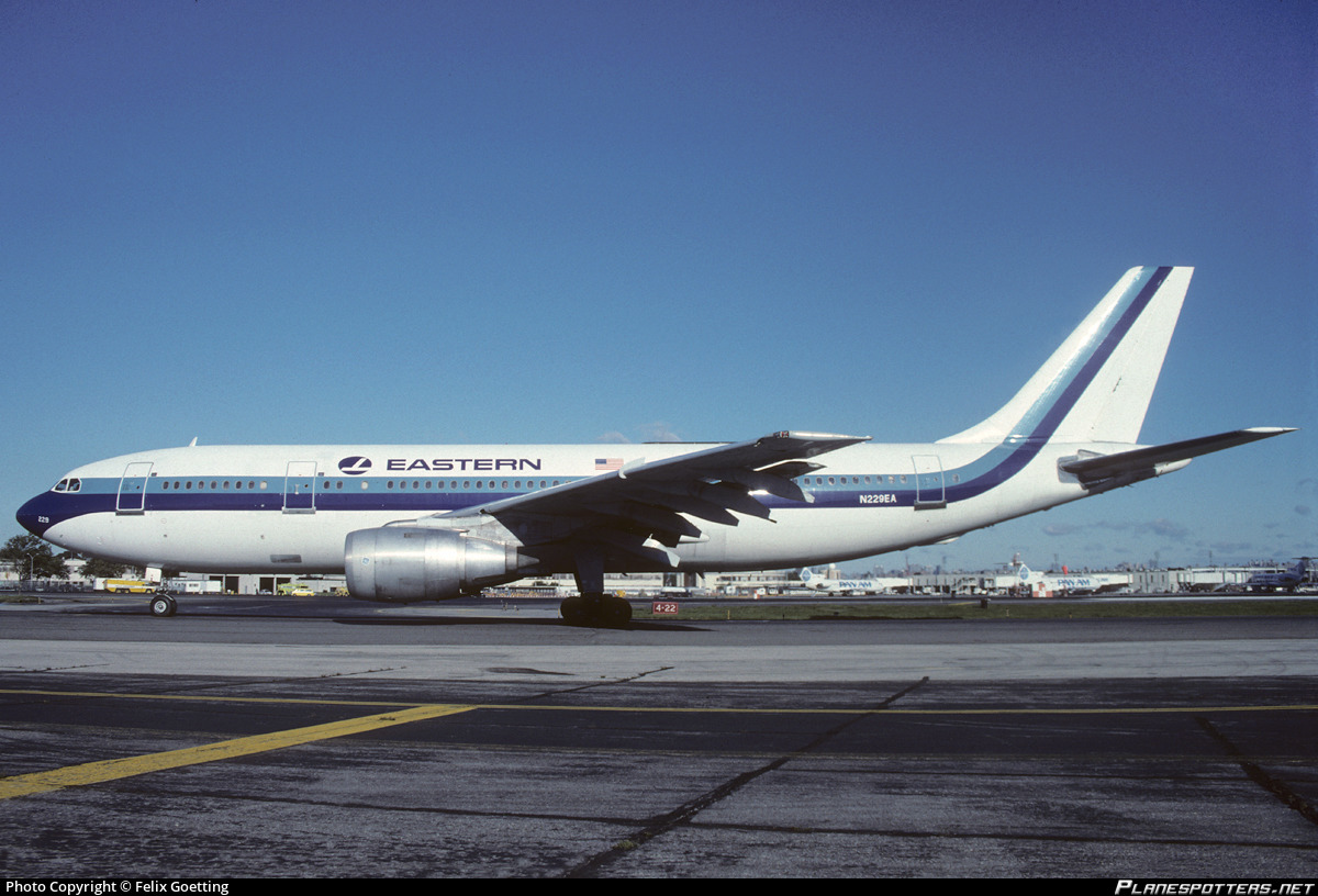 L-1011 TriStar Eastern Air Lines - My, Aviation, Airplane, Story, Aviation history, Lockheed, Airline