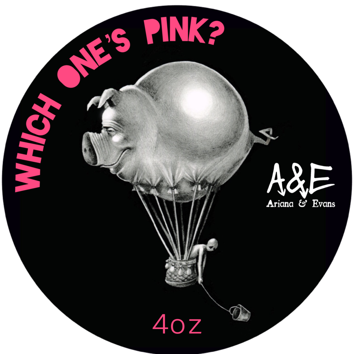 A&E: Which One's Pink? Shaving soap - Моё, Вкб, Бритье, Мыло для бритья, Длиннопост