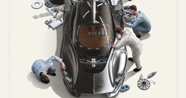 DE TOMASO are working on a new project - Auto, Automotive industry, Concept Car, De Tomaso, Longpost