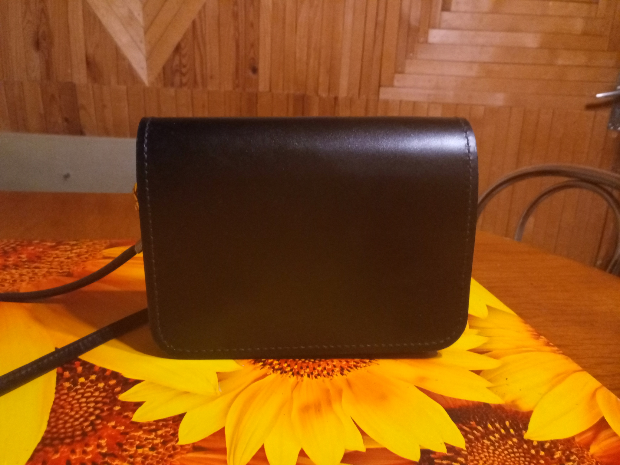 Women's leather bag. First experience - My, Leather, Natural leather, Handmade, Сумка, Longpost, Leather products