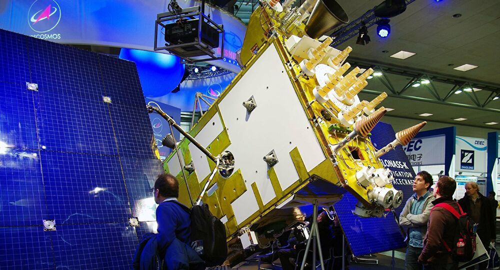 Glonass-K is the third satellite in the series. Launch October 20, 2020 - GLONASS, Plesetsk, Roscosmos, Longpost