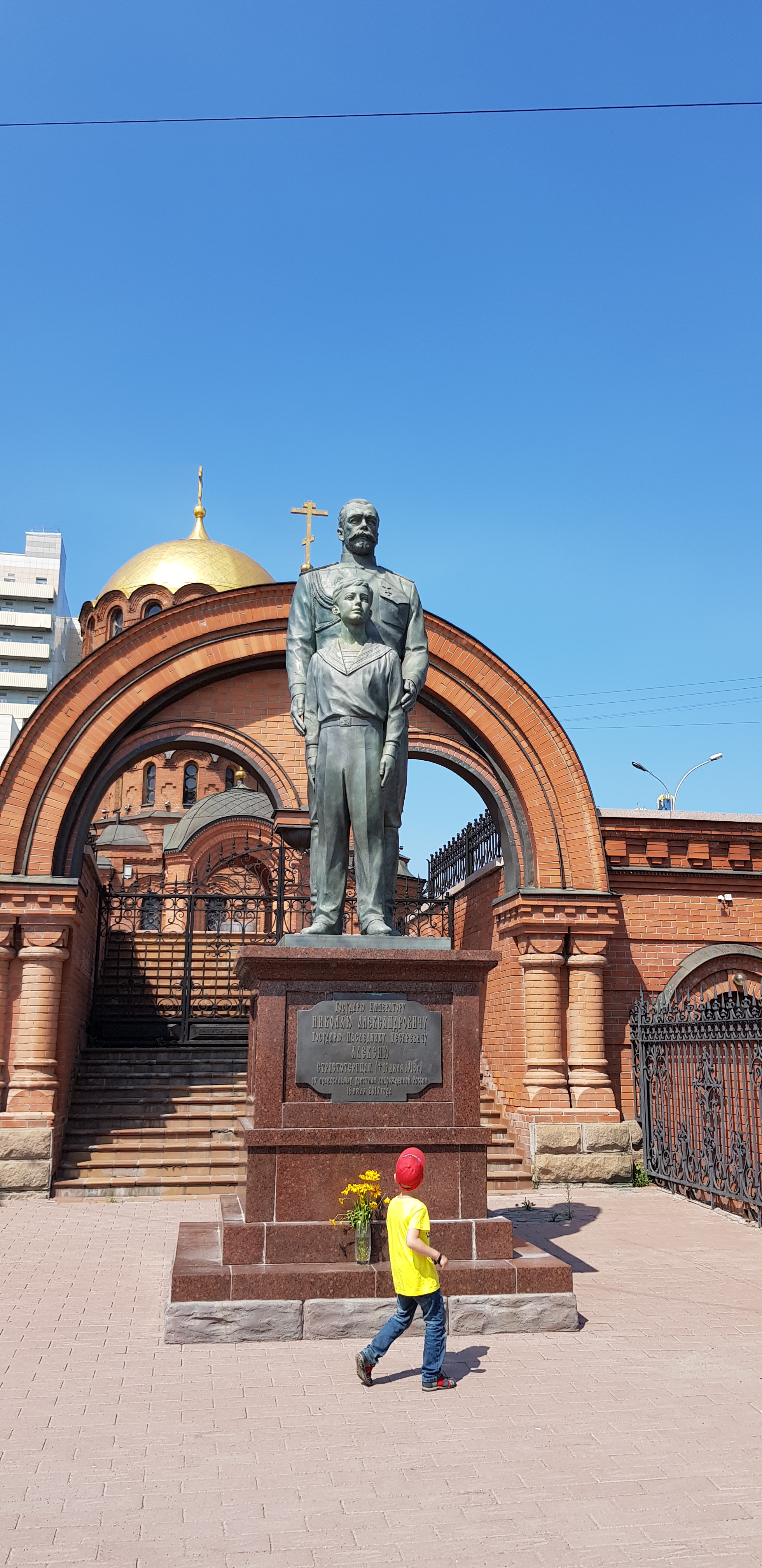 Через всю Страну (Москва-Владивосток) на машине с детьми за 29 дней. Часть  5 | Пикабу