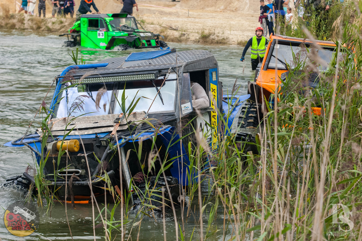 Nizhny Novgorod Region Trophy Raid Championship 2020 - My, 4x4, UAZ, Niva, Trophy-Raid, SUV, Longpost