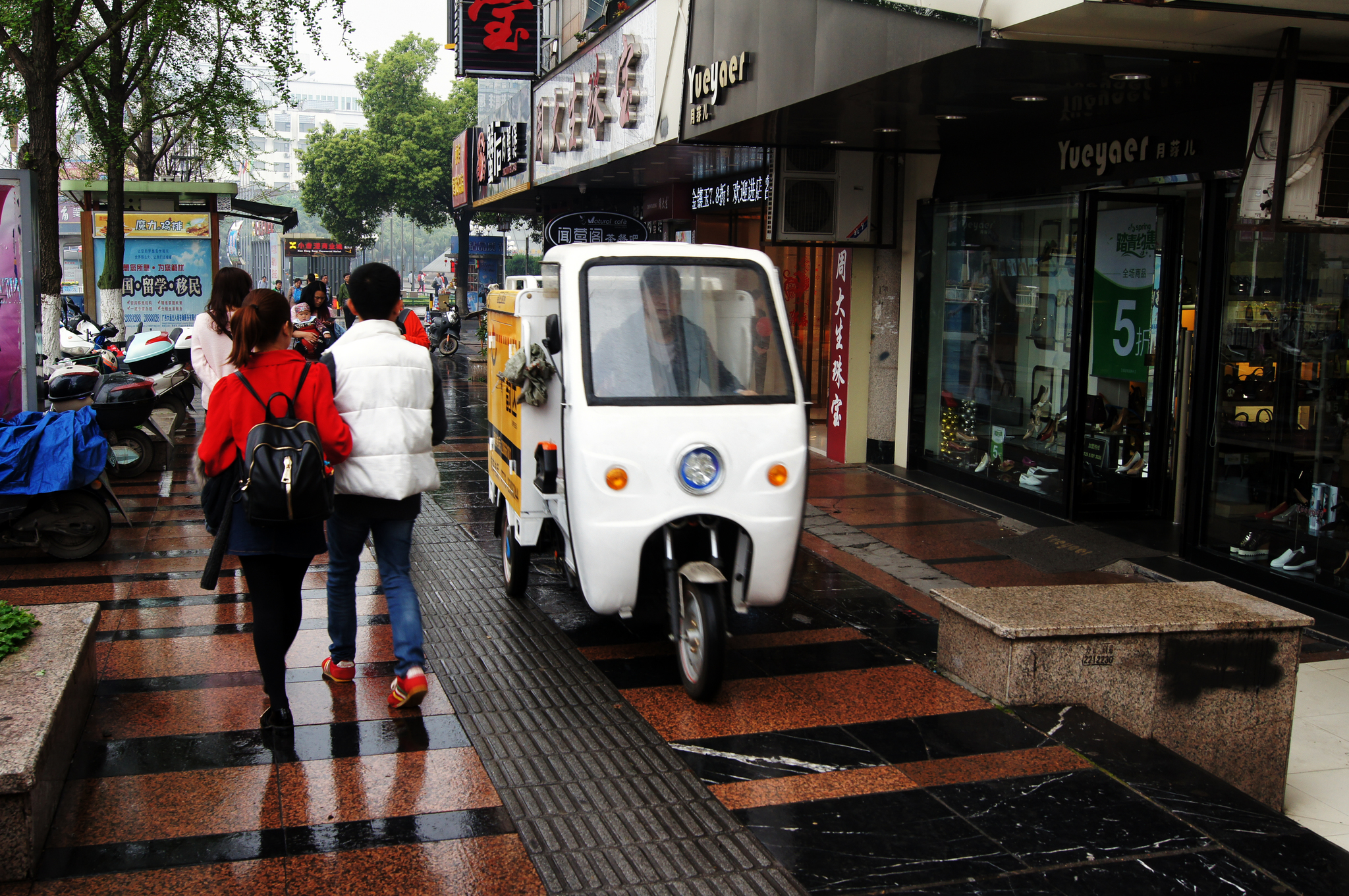 China: Guilin City Life - My, China, Guilin, Travels, The photo, Longpost