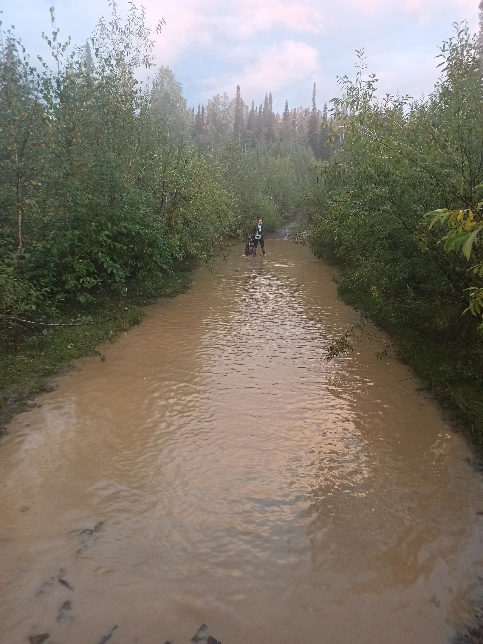 Bike ride to the Celestial Teeth - My, Bike ride, Celestial teeth, Bike trip, The mountains, Khakassia, Longpost