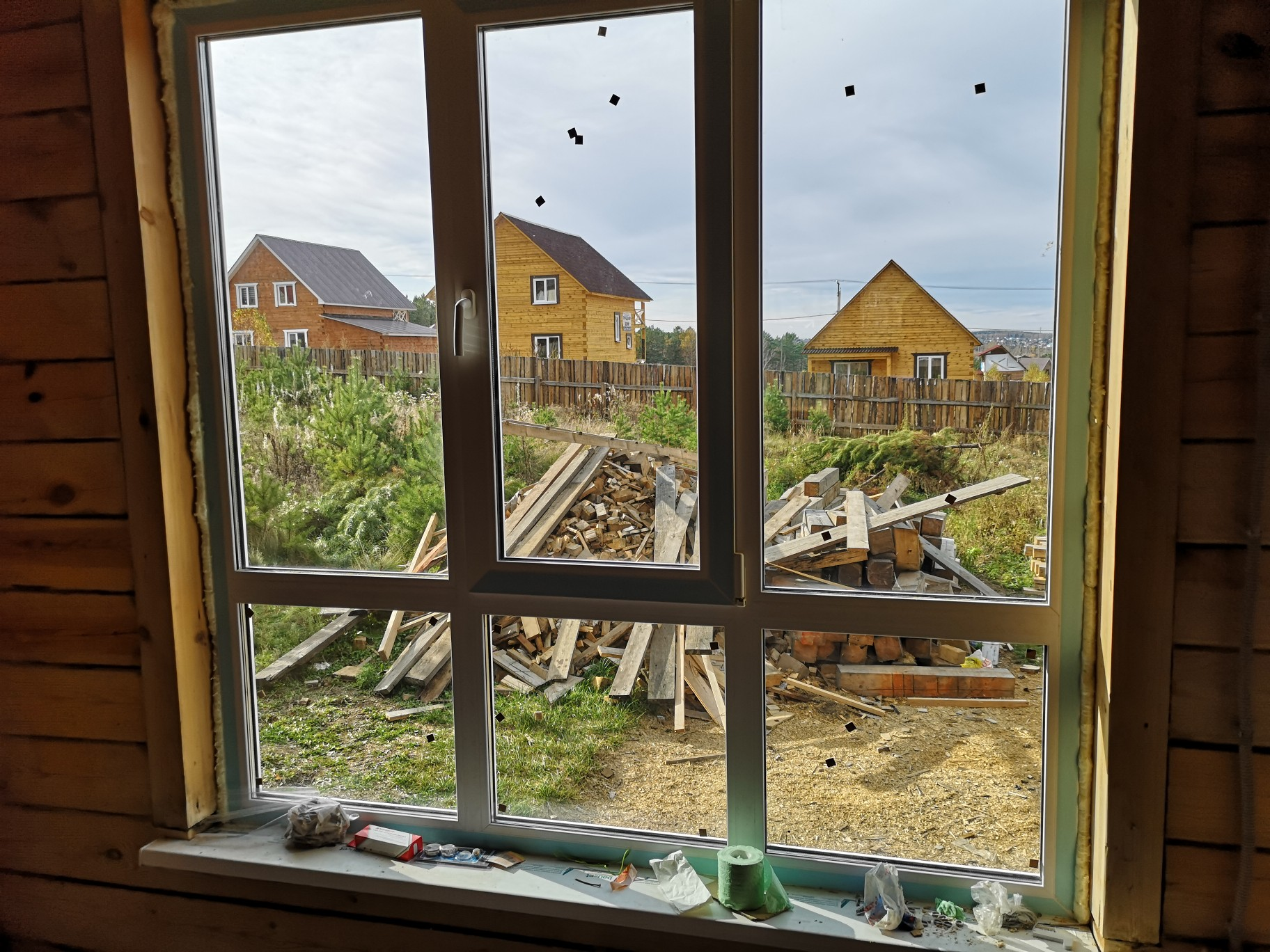 How much does it actually cost to build a house? - My, Building, House, Dacha, With your own hands, Work, Master, Life hack, Repair, Irkutsk, Construction, Family, Nature, Baikal, Video, Longpost