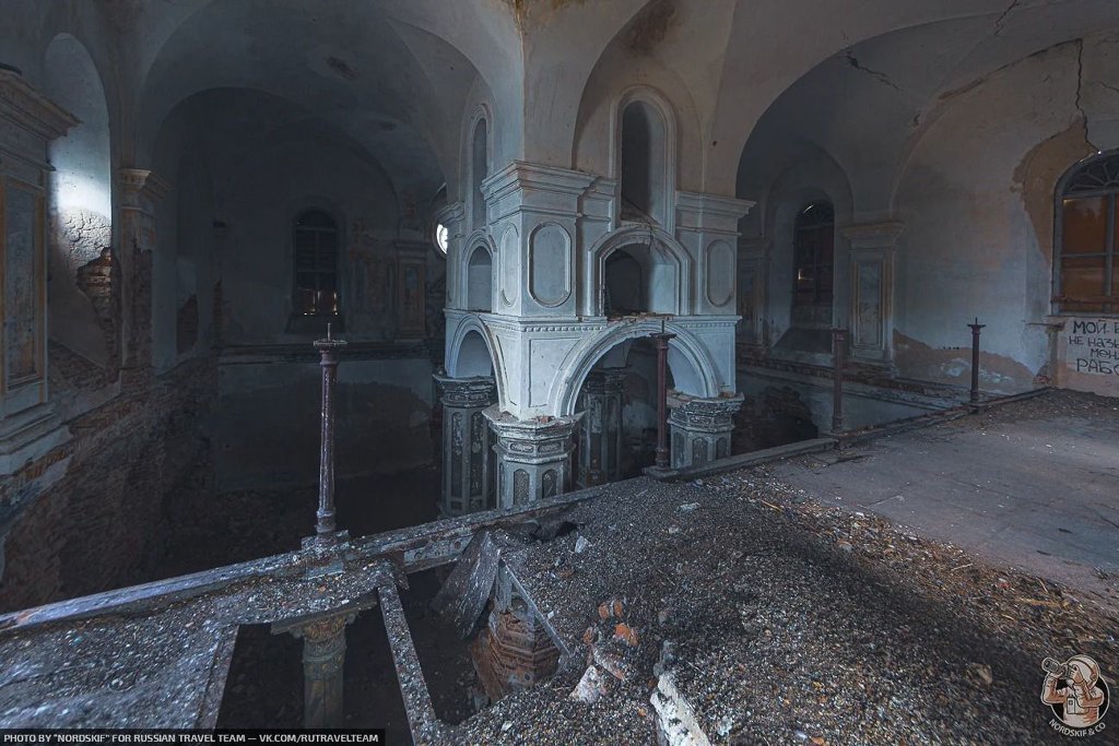 Abandoned synagogue in Slonim for $50,000 - photo report from an architectural monument put up for sale - My, Abandoned, Synagogue, Longpost