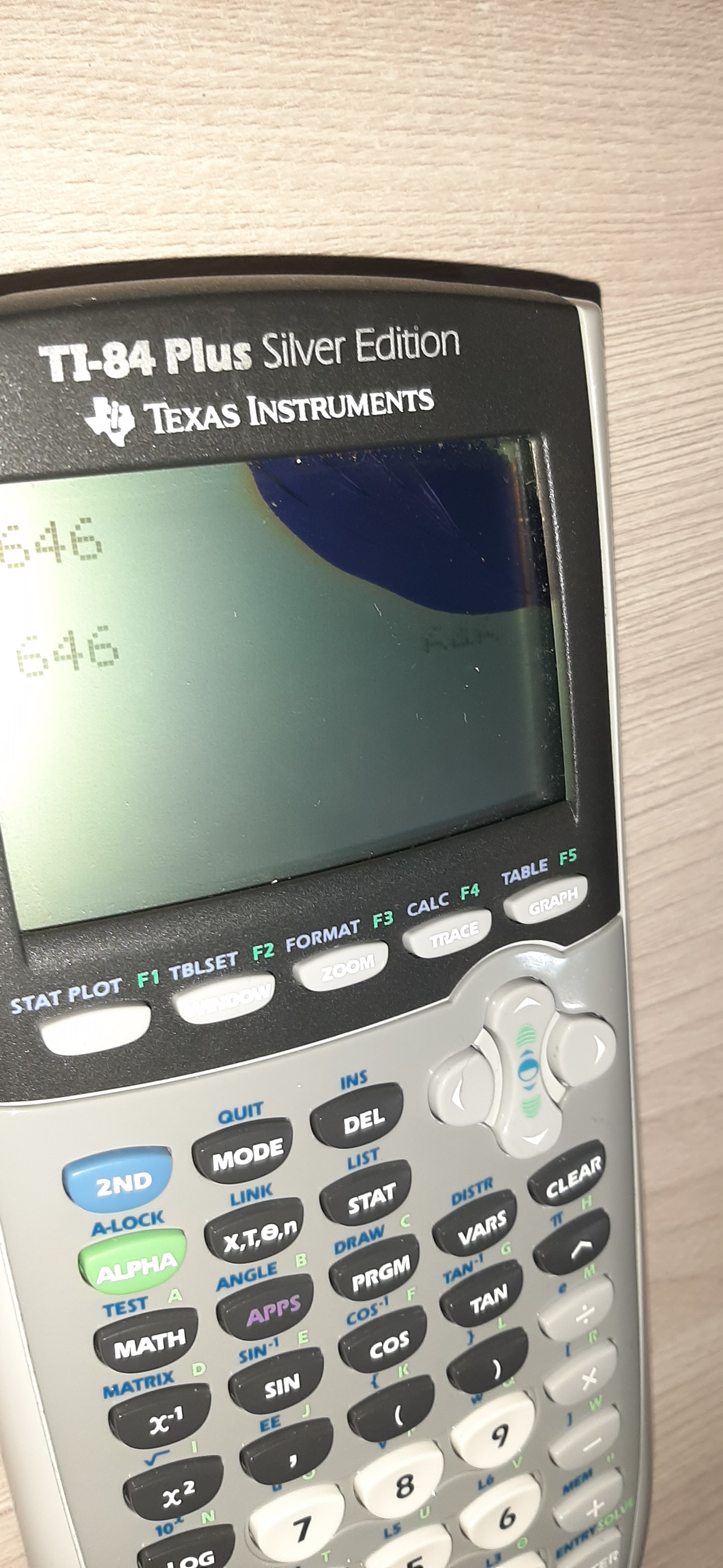 Help the handyman - My, Calculator, Need help with repair, Longpost