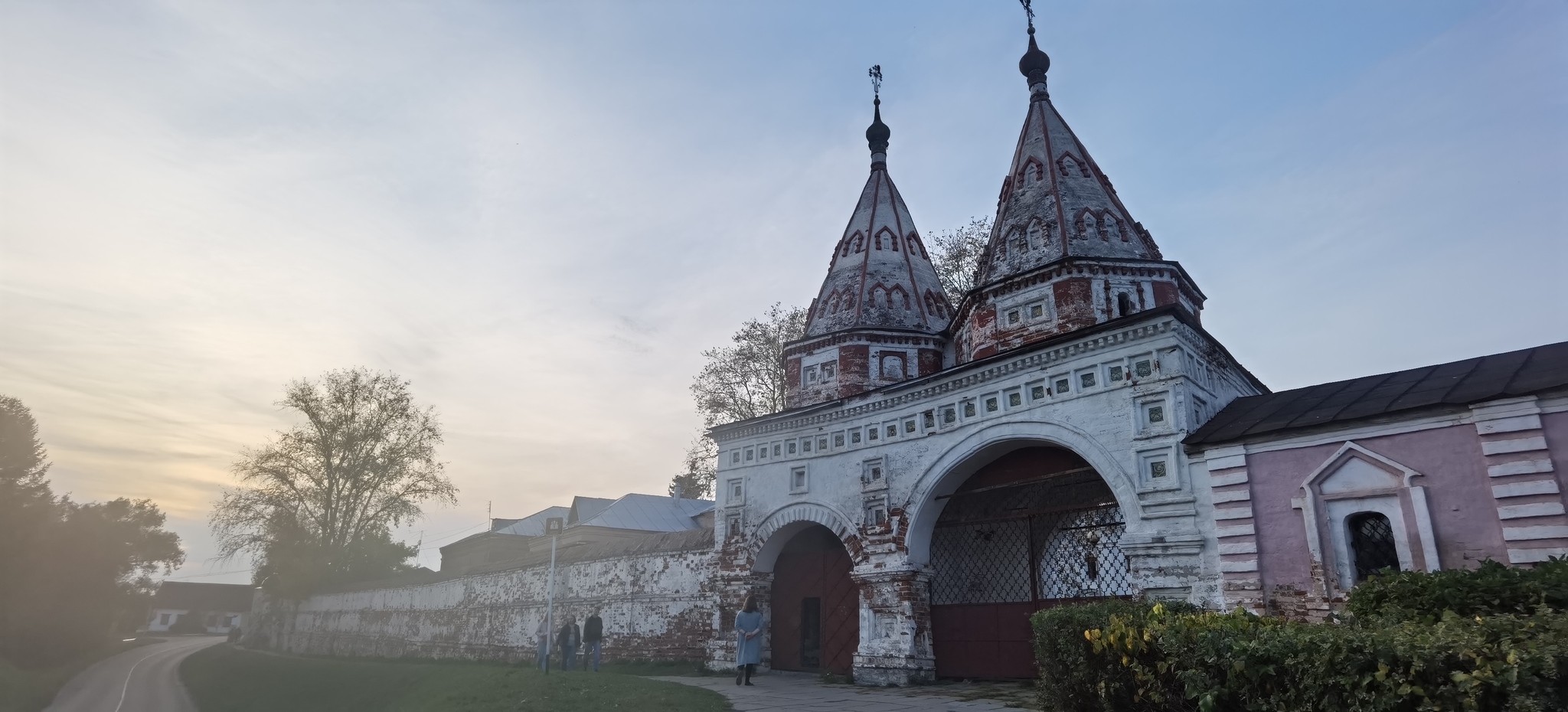 Suzdal on the weekend - My, Suzdal, Travels, Travel across Russia, The photo, Tourism, Gold ring of Russia, Weekend, Story, Longpost