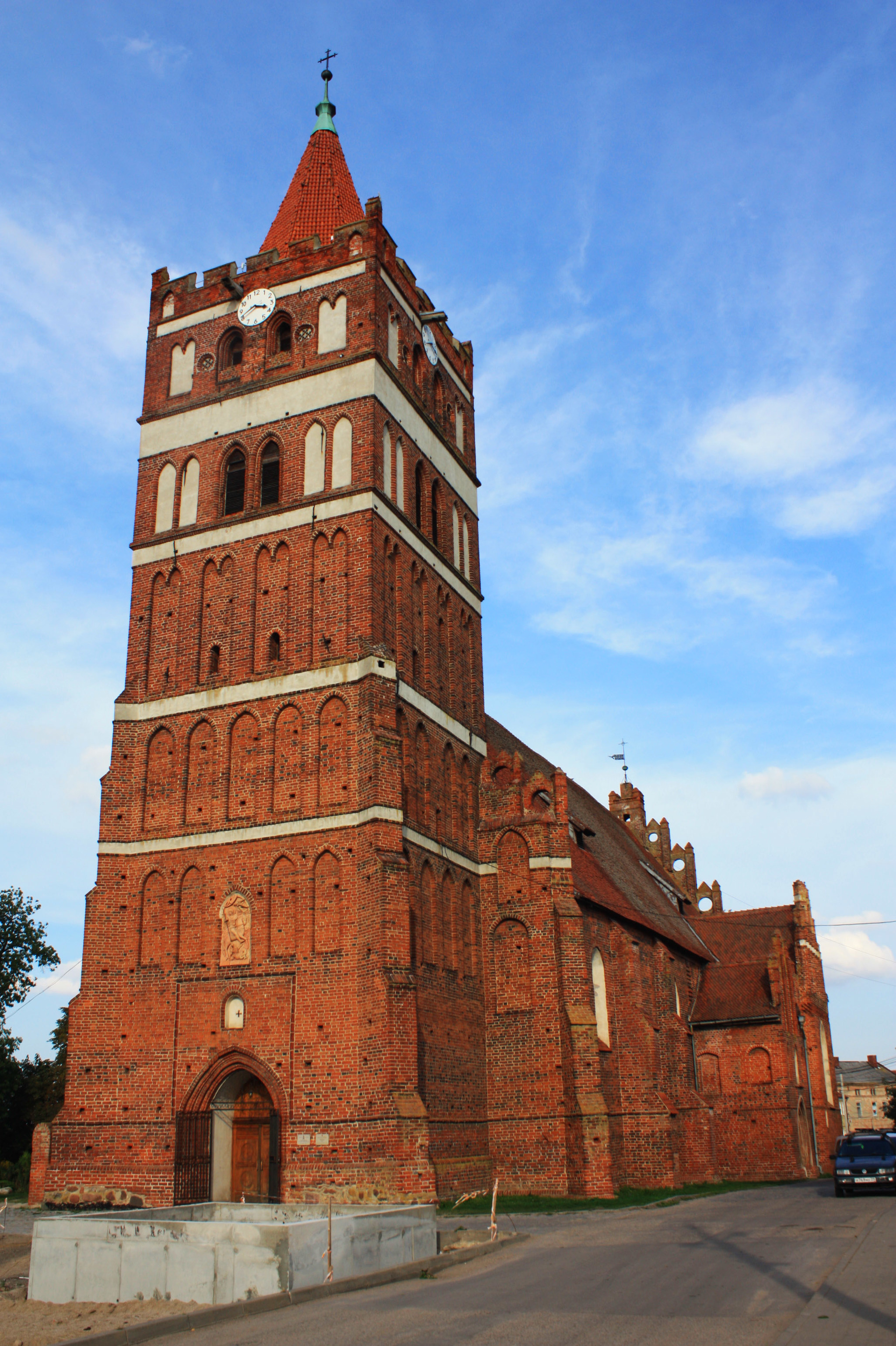 Pravdinsk - My, Kaliningrad, Tourism, The photo, Longpost