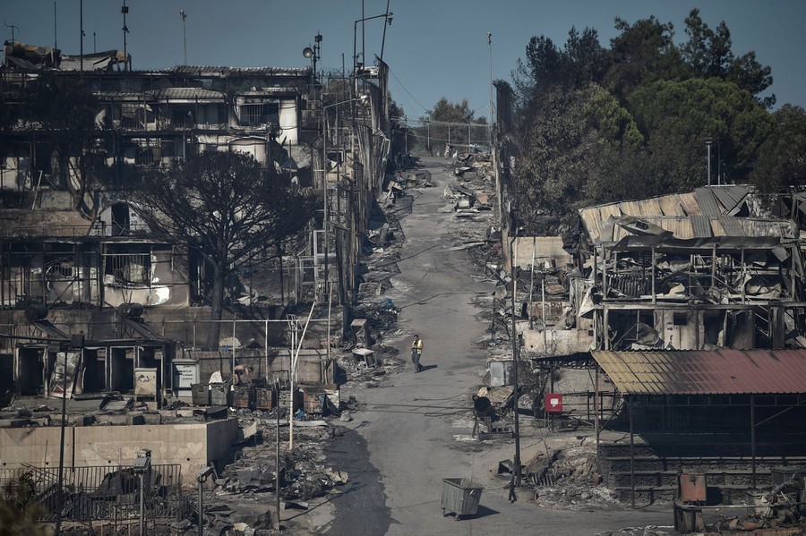 The most powerful photos of September 2020 according to BuzzFeed - My, Buzzfeed, The photo, Interesting, Peace, Informative, 2020, Longpost