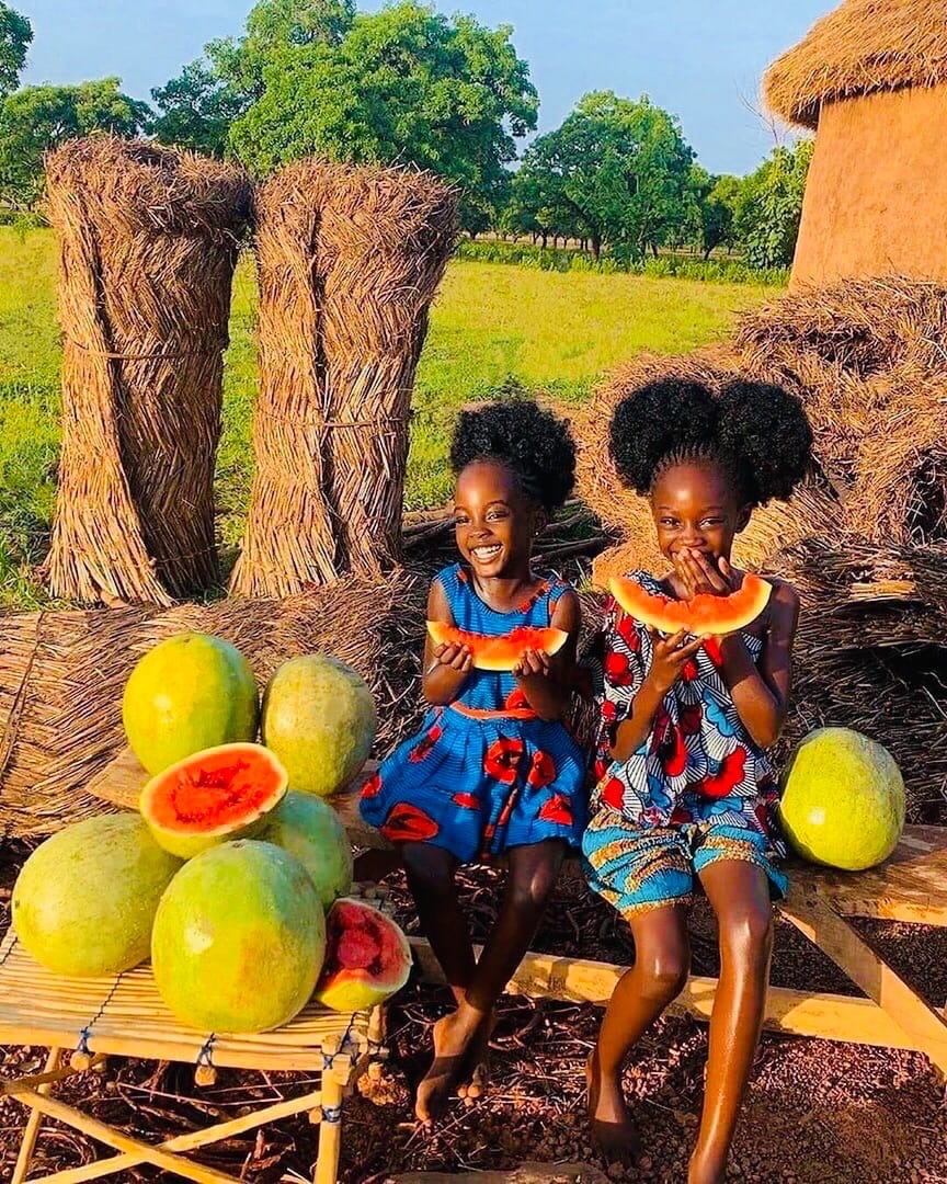 Atmospheric photo shoot from Africa - Africa, Girls, PHOTOSESSION, Longpost