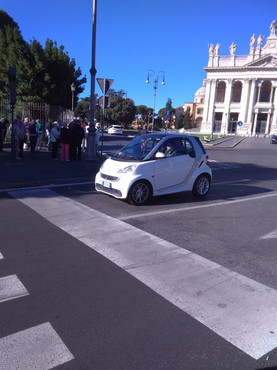 Wheels of Rome - My, Travels, Italy, Rome, Europe, Longpost