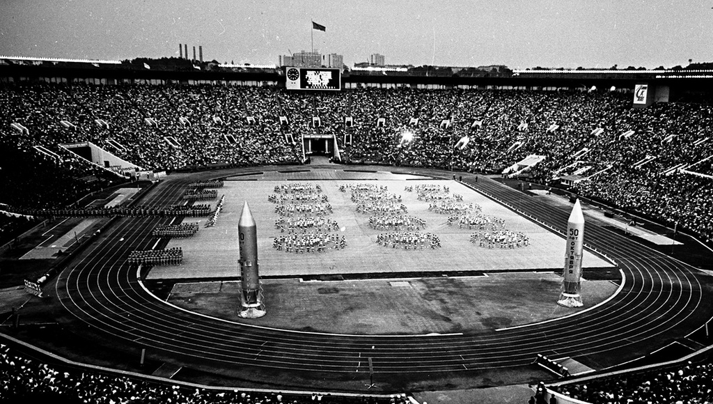 History of the USSR in photographs No. 167 - Story, The photo, A selection, Retro, the USSR, Longpost, Black and white photo