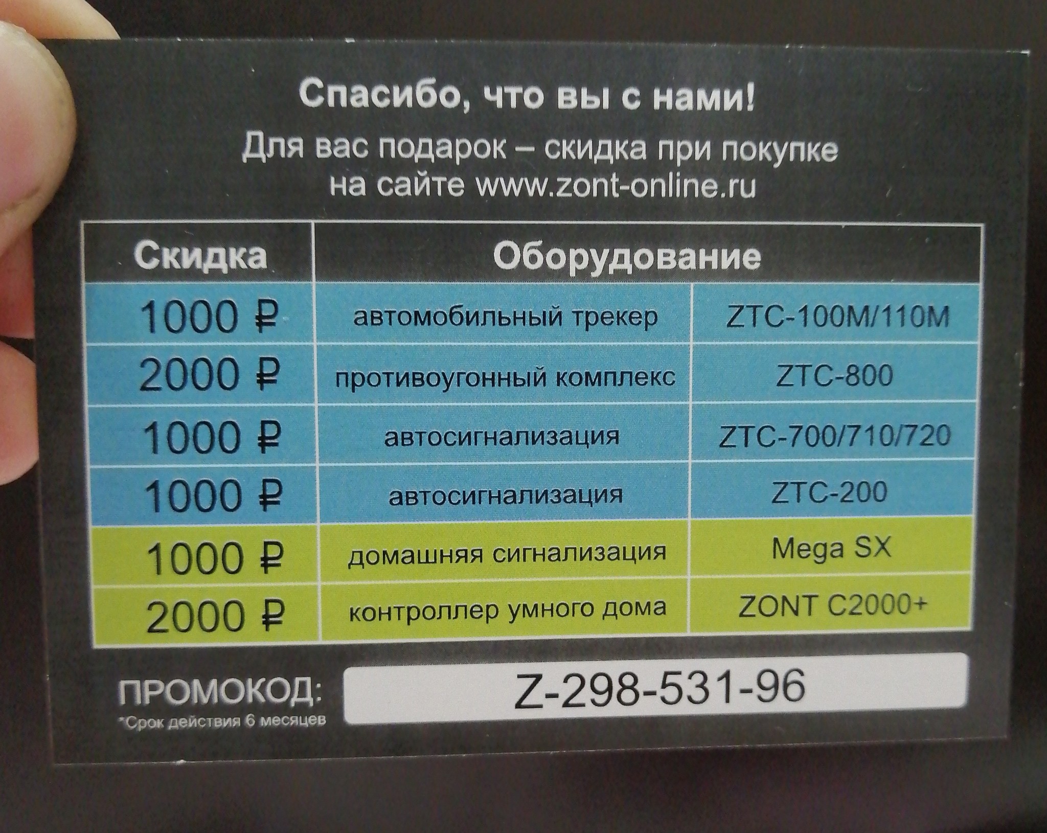 Промокод | Пикабу