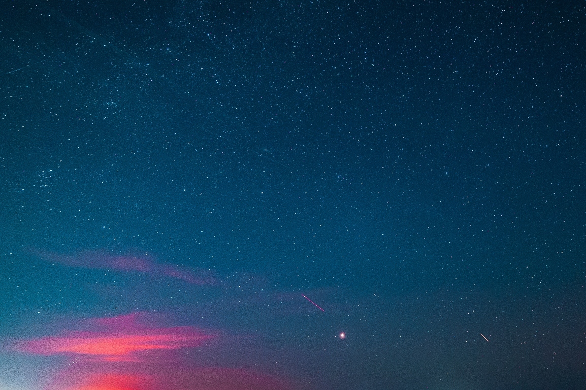 Milky way over my city - My, Milky Way, Stars, Astrophoto, Nikon, Kazakhstan, Uralsk, The photo, Longpost