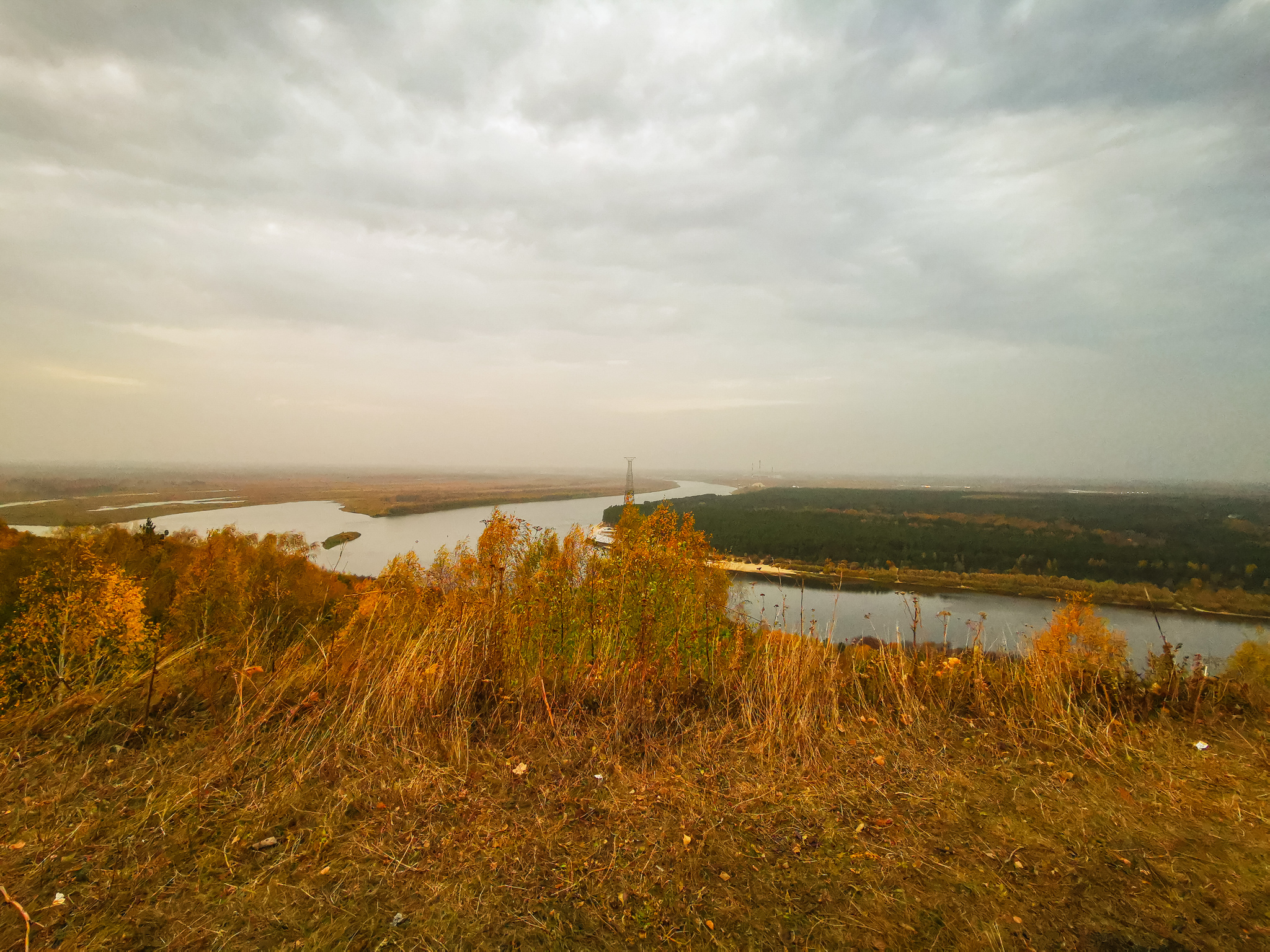 Cycling - My, Mobile photography, A bike, Bike ride, Shukhov tower, Dzerzhinsk, Video, Longpost