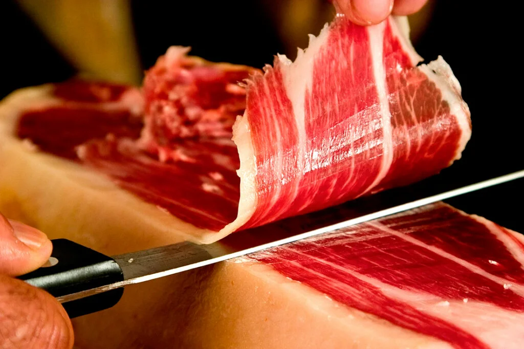 Spanish Jamon - My, Spain, Jamon, Spanish cuisine, Gastronomy, Food, Delicacy, Sanctioned goods, Longpost, Meat