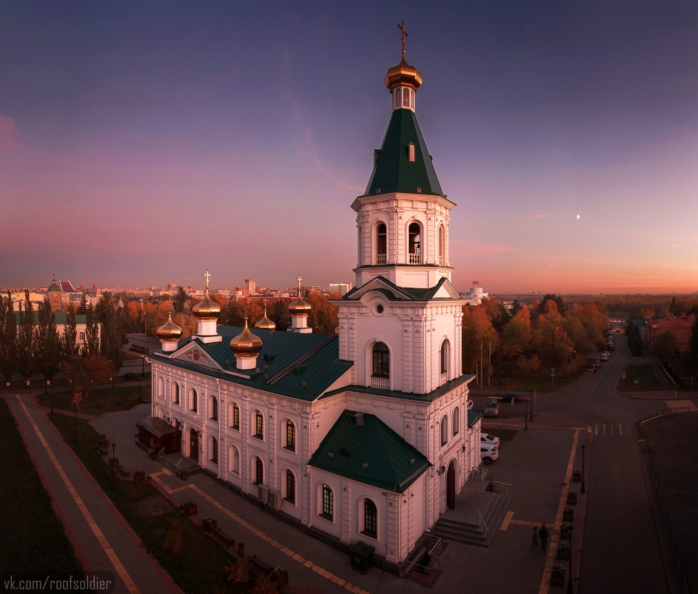 омск воскресенский собор