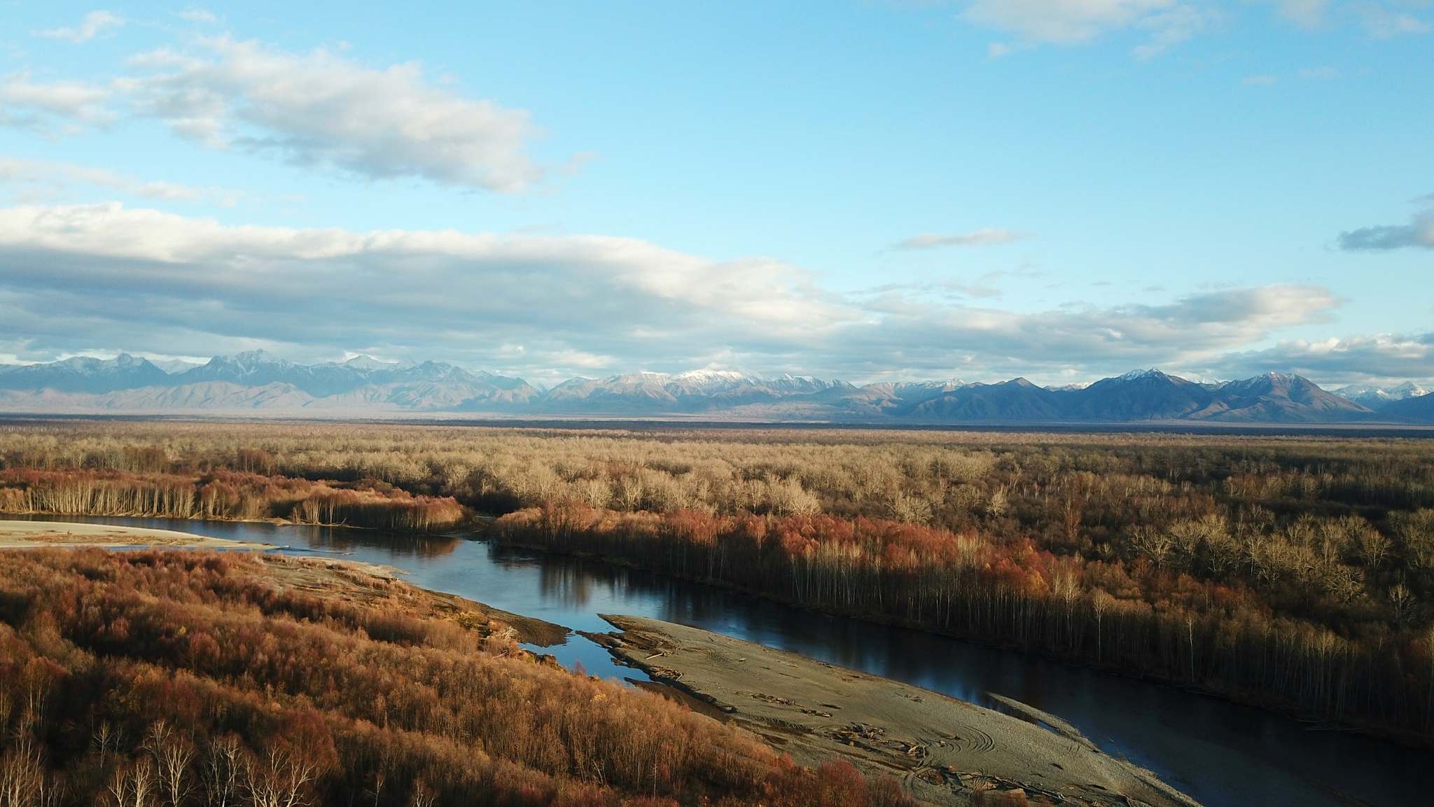 Kamchatka - My, Kamchatka, Nature, Autumn, Longpost