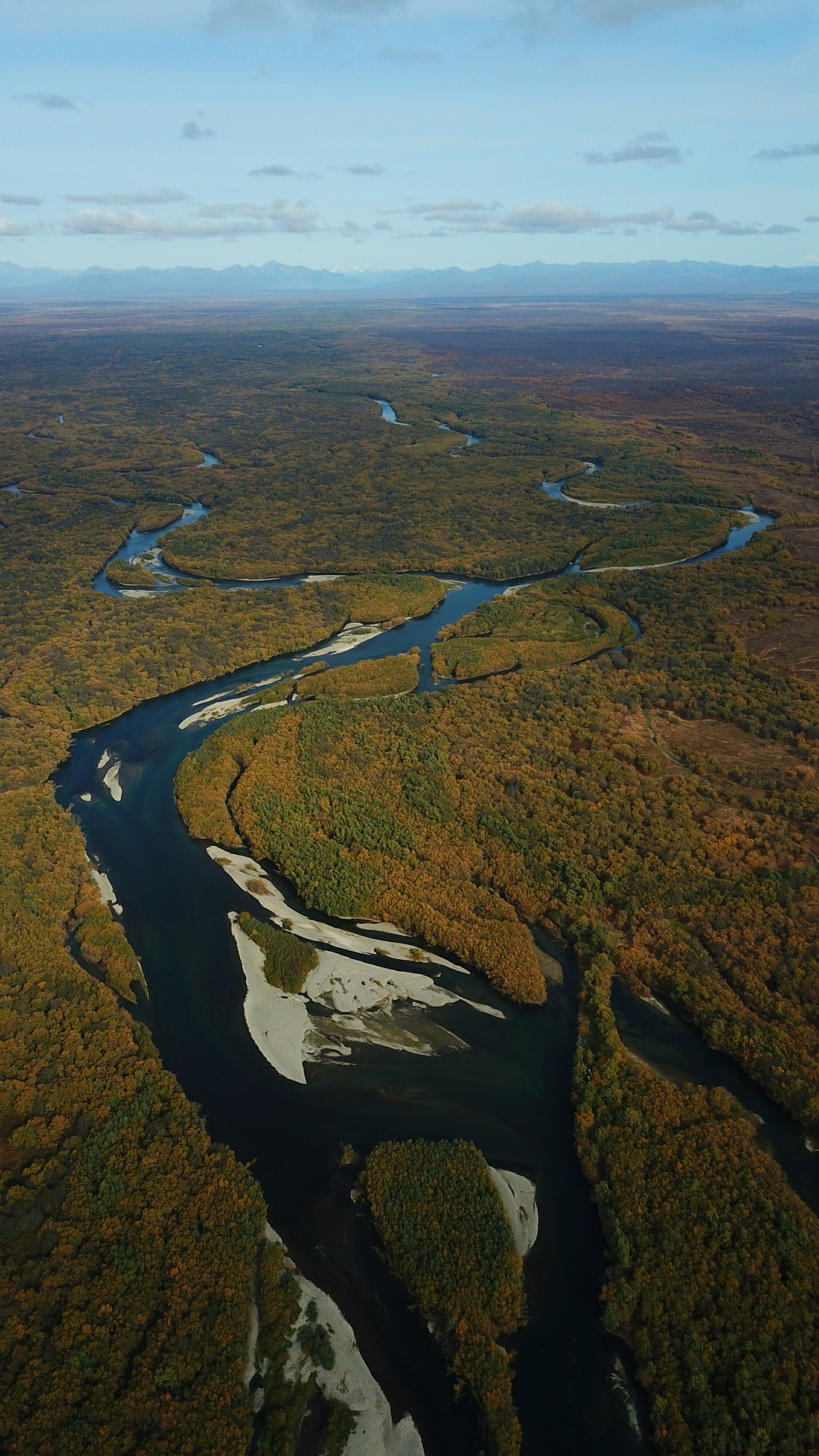 Kamchatka - My, Kamchatka, Nature, Autumn, Longpost