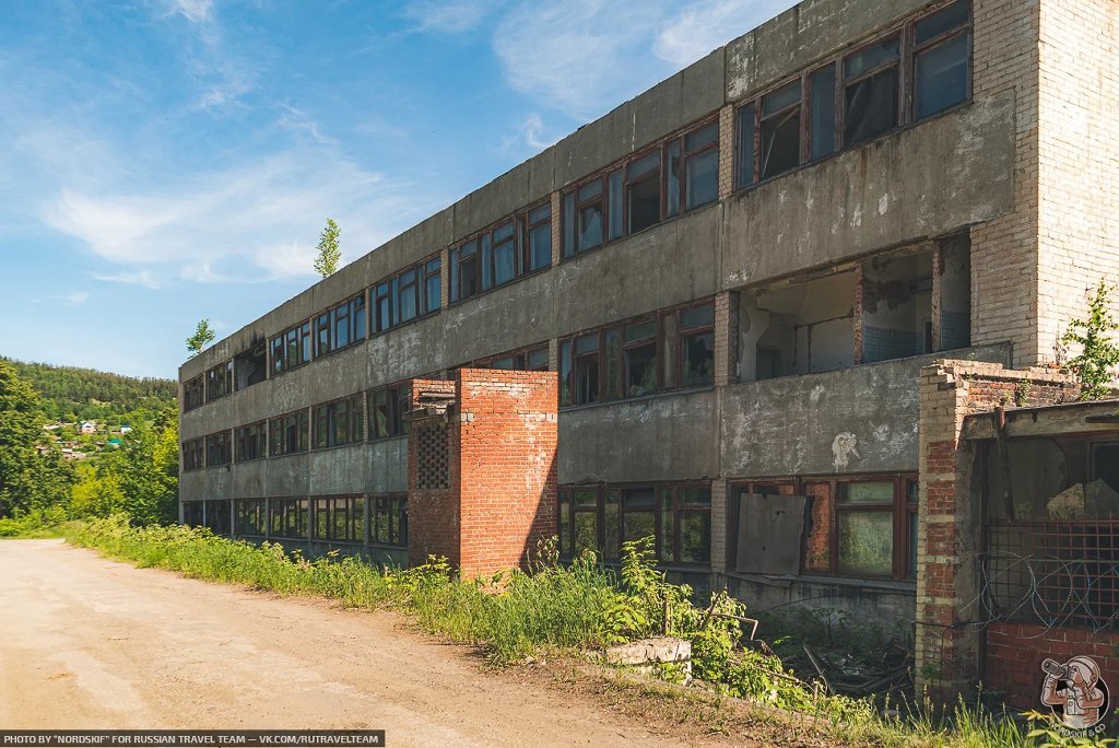 Lenin, the honorary Nasakalshchik, or the history and fate of the Ural plant where Ilyich was paid a salary even after his death - My, Requiem for the plant, Abandoned, Ural, Miass, Lenin, Story, the USSR, Longpost