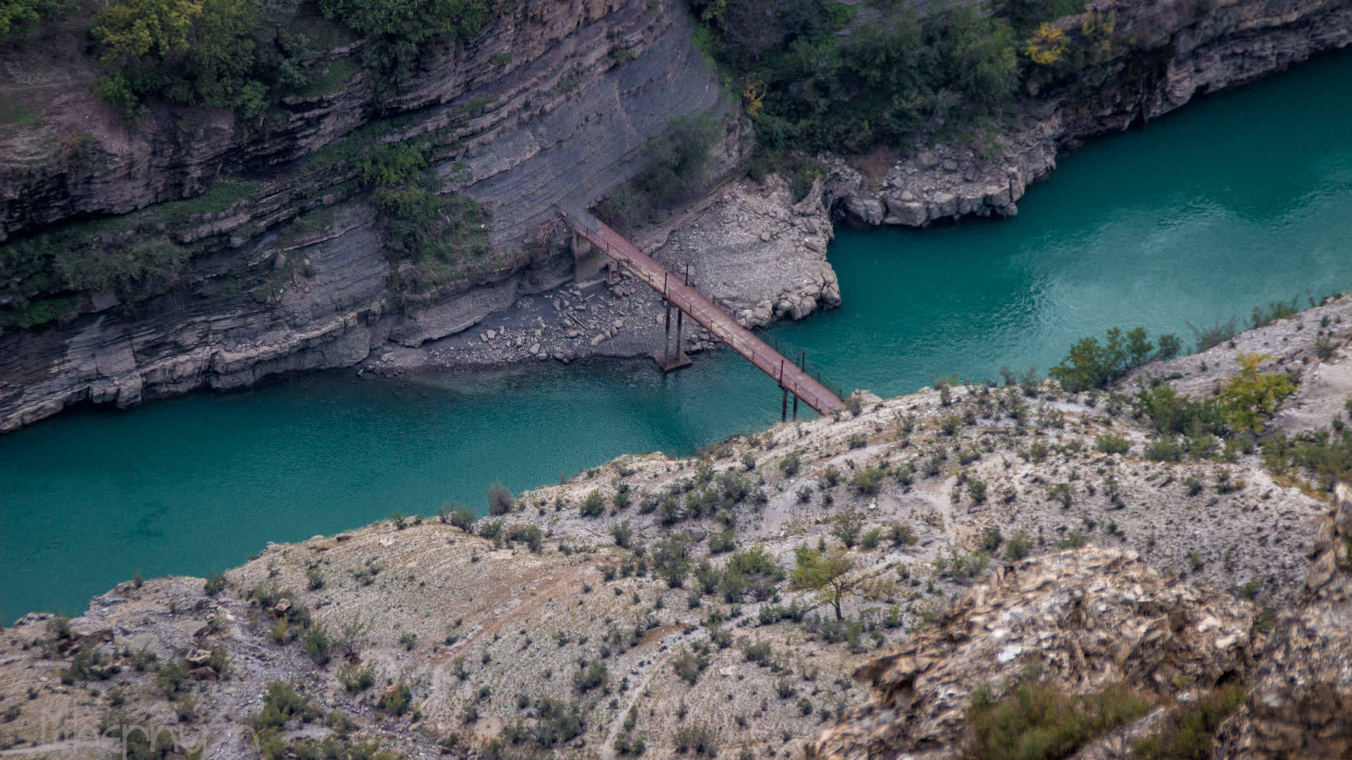 Not thanks to, but in spite of, or how to fall in love with Dagestan on the road to Unknown Russia. Part 2 - My, Tourism, Travels, Dagestan, Caucasus, The mountains, SULAK CANYON, Buinaksk, Russia, Longpost