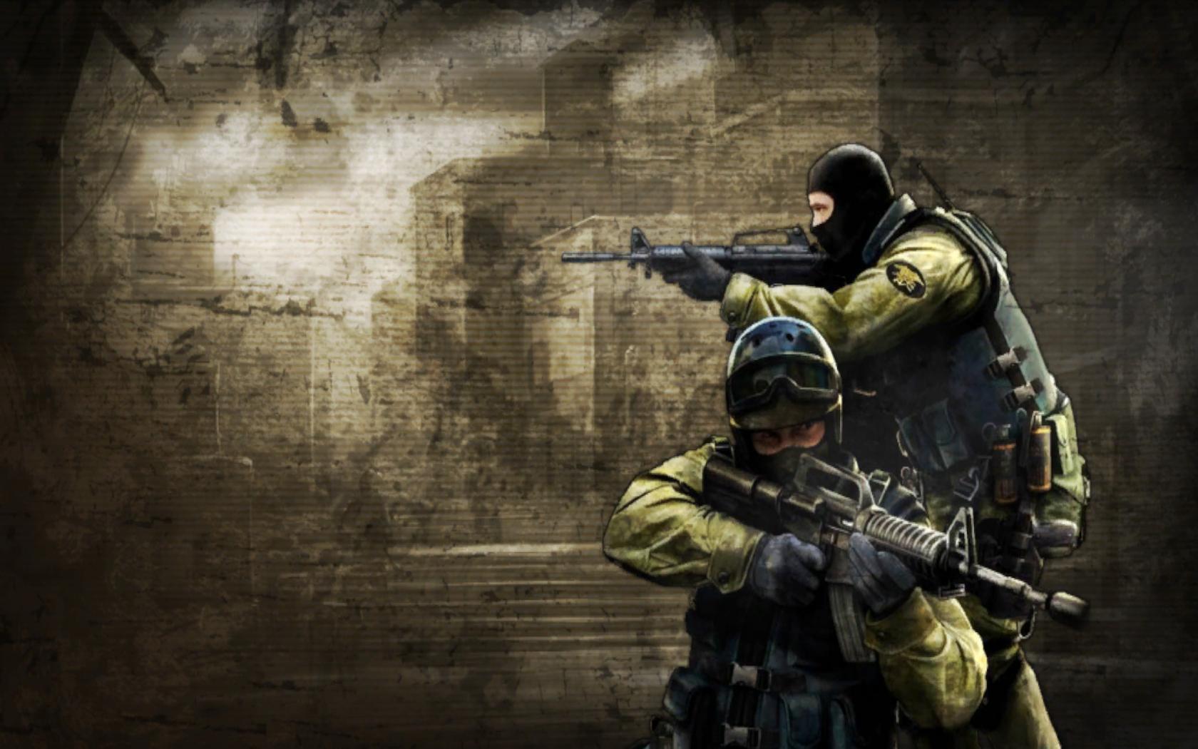 Немного интересного о Counter-Strike: Source | Пикабу