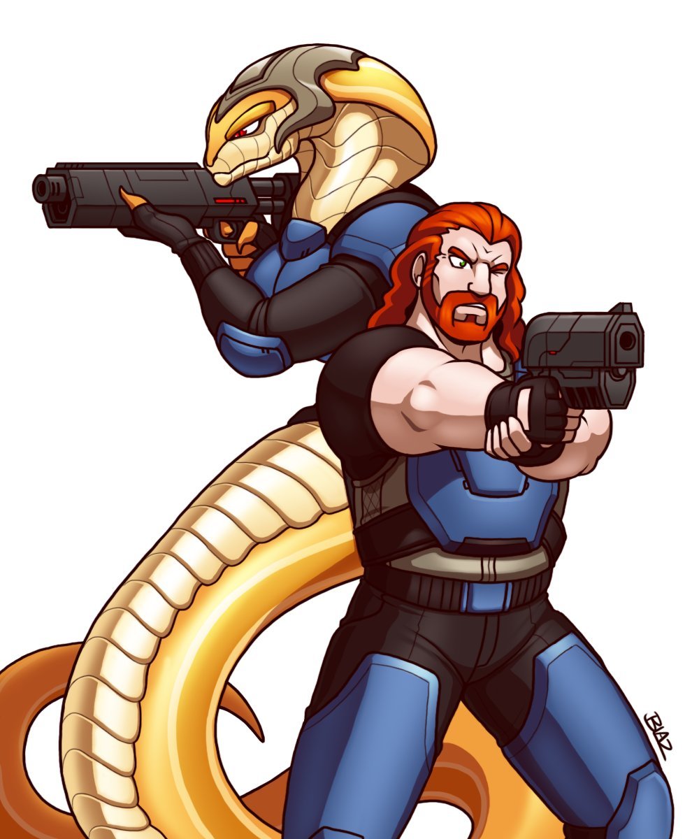 Art - Blazbaros, Art, Games, Xcom, Xcom 2, Viper XCOM 2