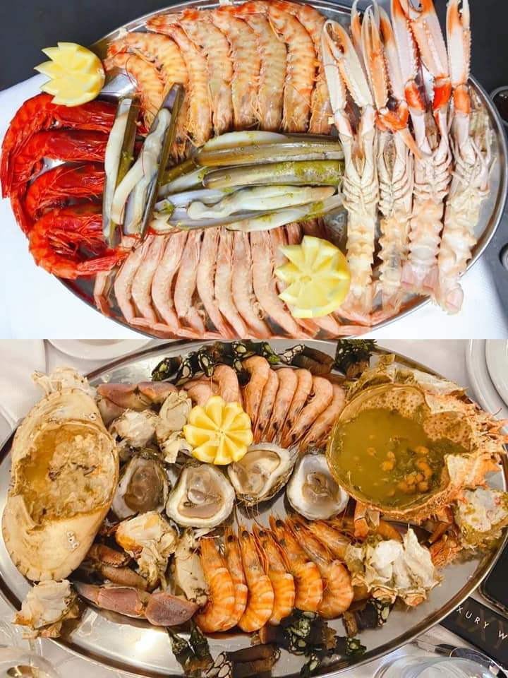 Seafood - Seafood, Cooking, Spain