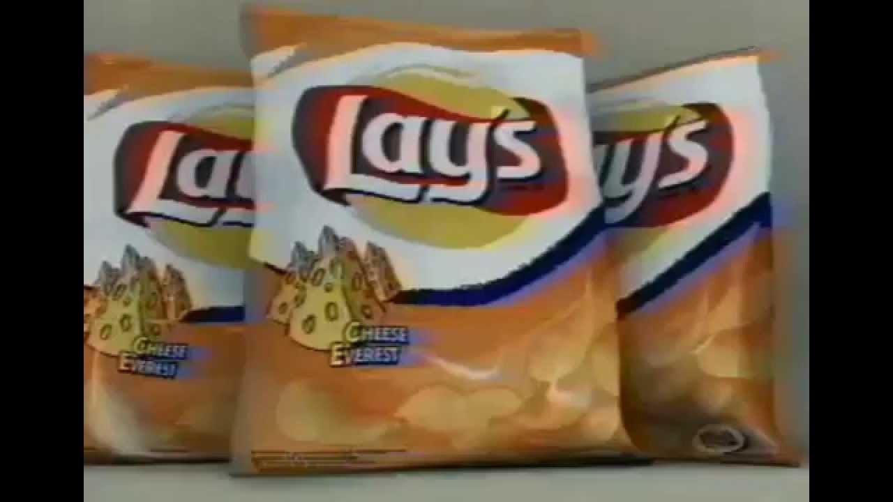 Отличался ли Lays из 1990-ых и начала 2000-ых от нынешнего? - Lays, Чипсы