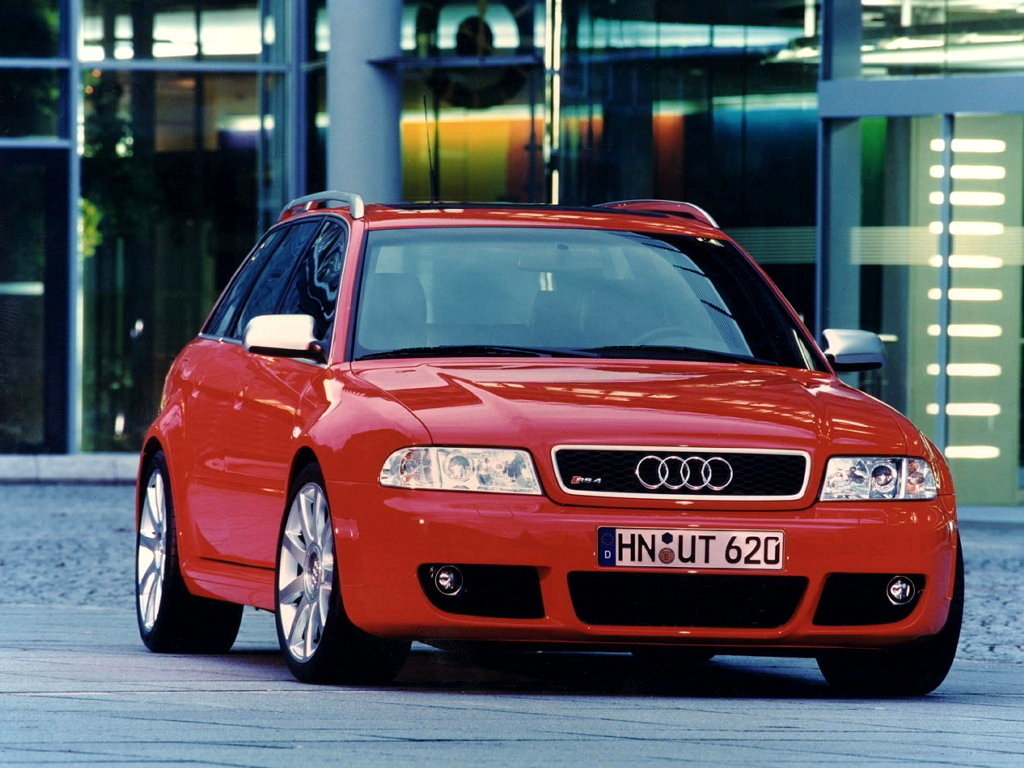 Эволюция Audi RS4 - Длиннопост, Audi, Авто, История автомобилей, Audi rs4