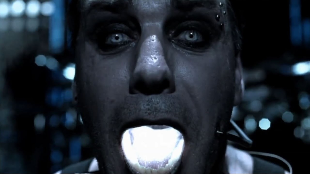 Is it possible to feed yourself with light? - My, Rammstein, Startup