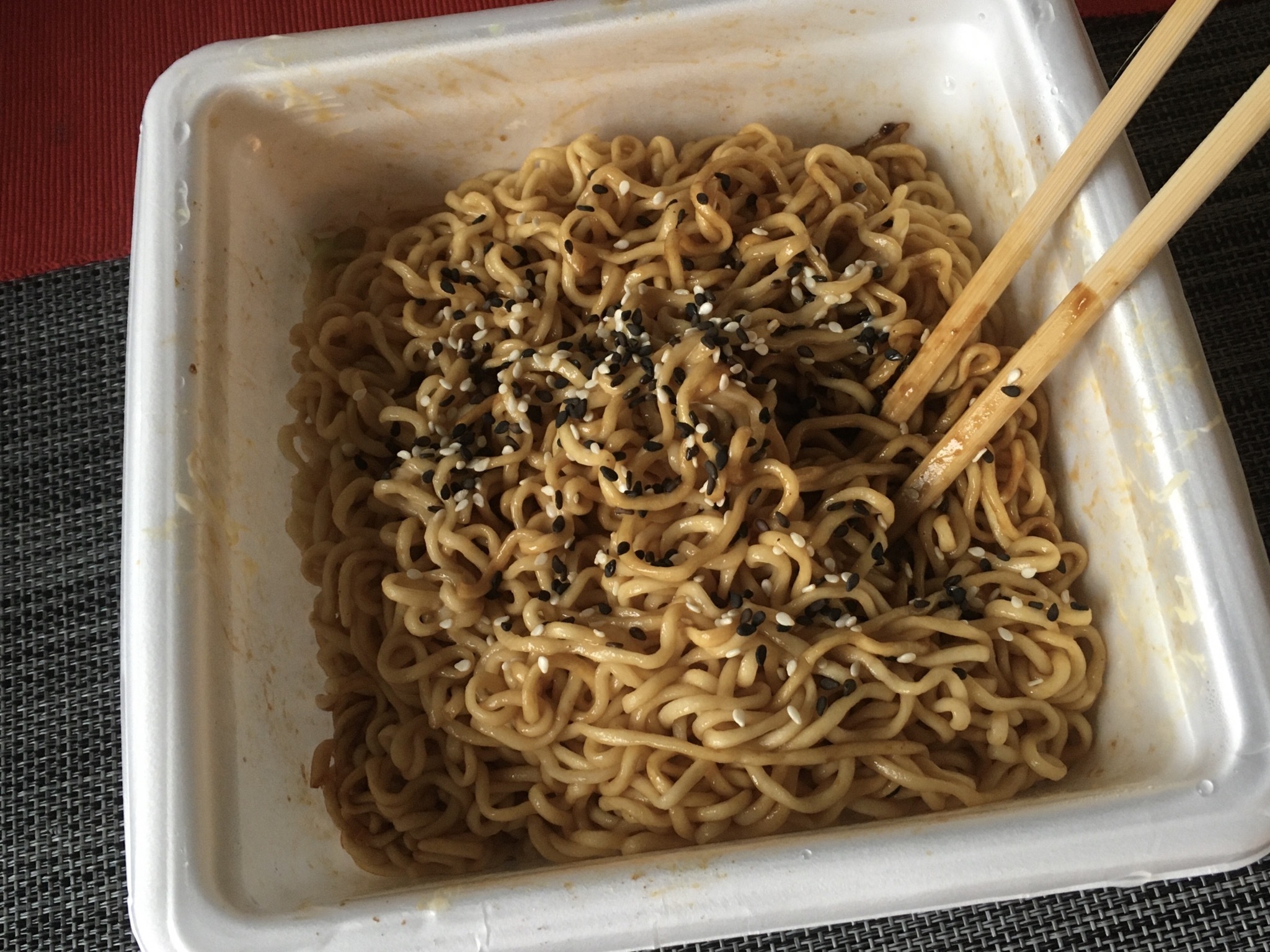 Doshiracology. Nissin - My, Noodles, Nissin, Longpost, Doshirakology