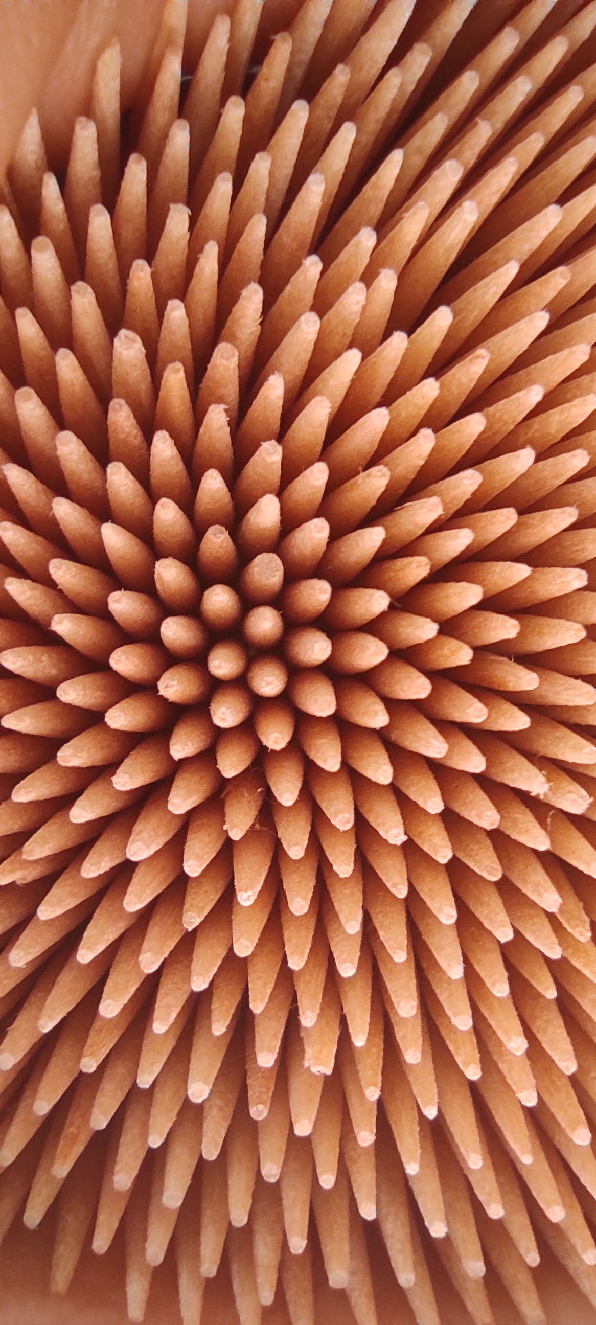 Just toothpicks - Mobile photography, Toothpicks, Macro photography, Redmi, Longpost