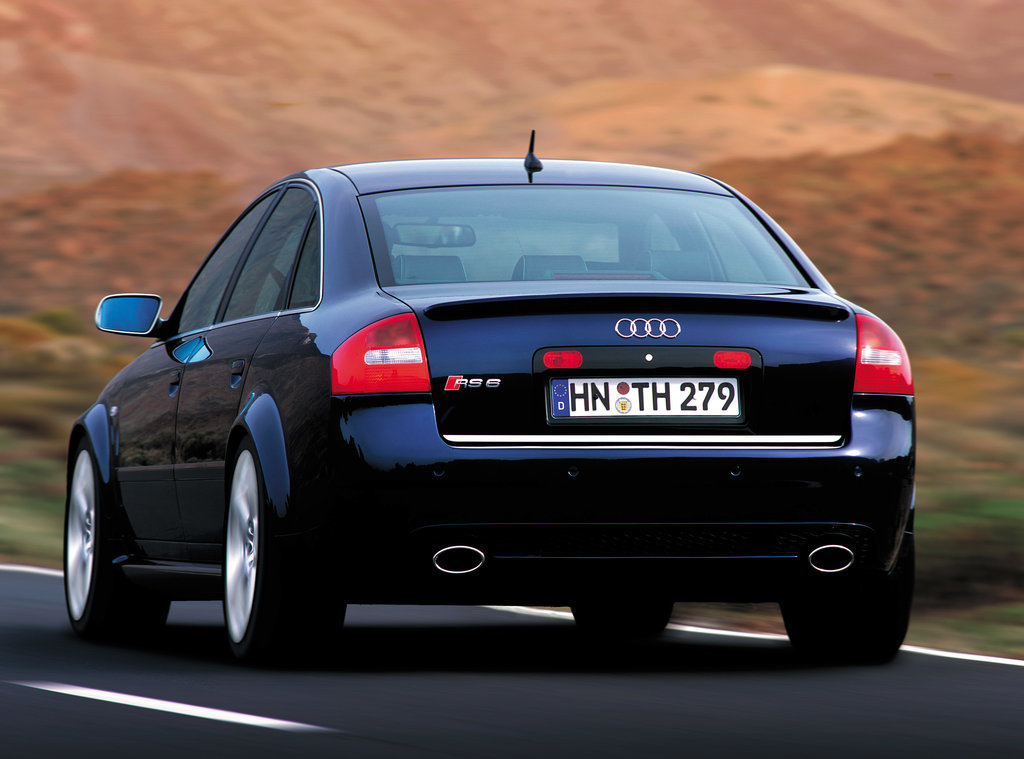 Evolution of the AUDI RS6 - My, Audi, Longpost, Car history, Auto