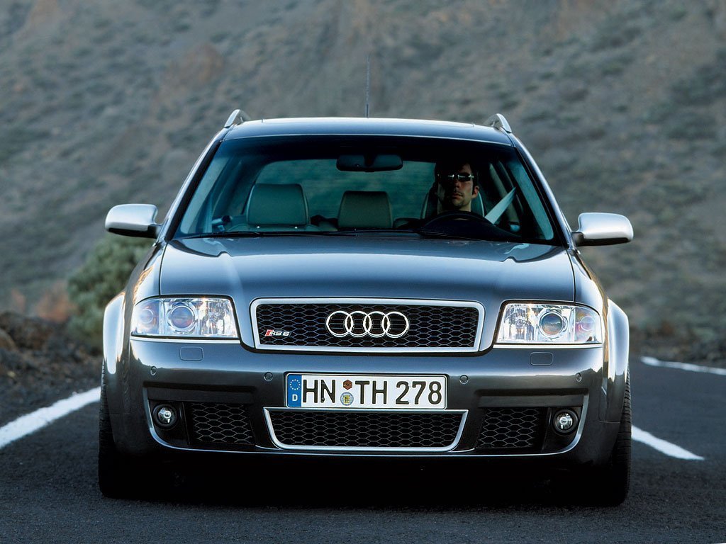 Evolution of the AUDI RS6 - My, Audi, Longpost, Car history, Auto