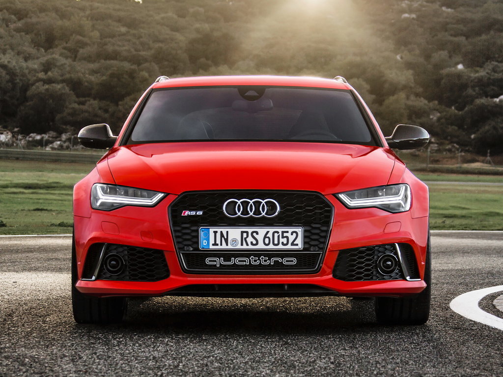 Evolution of the AUDI RS6 - My, Audi, Longpost, Car history, Auto