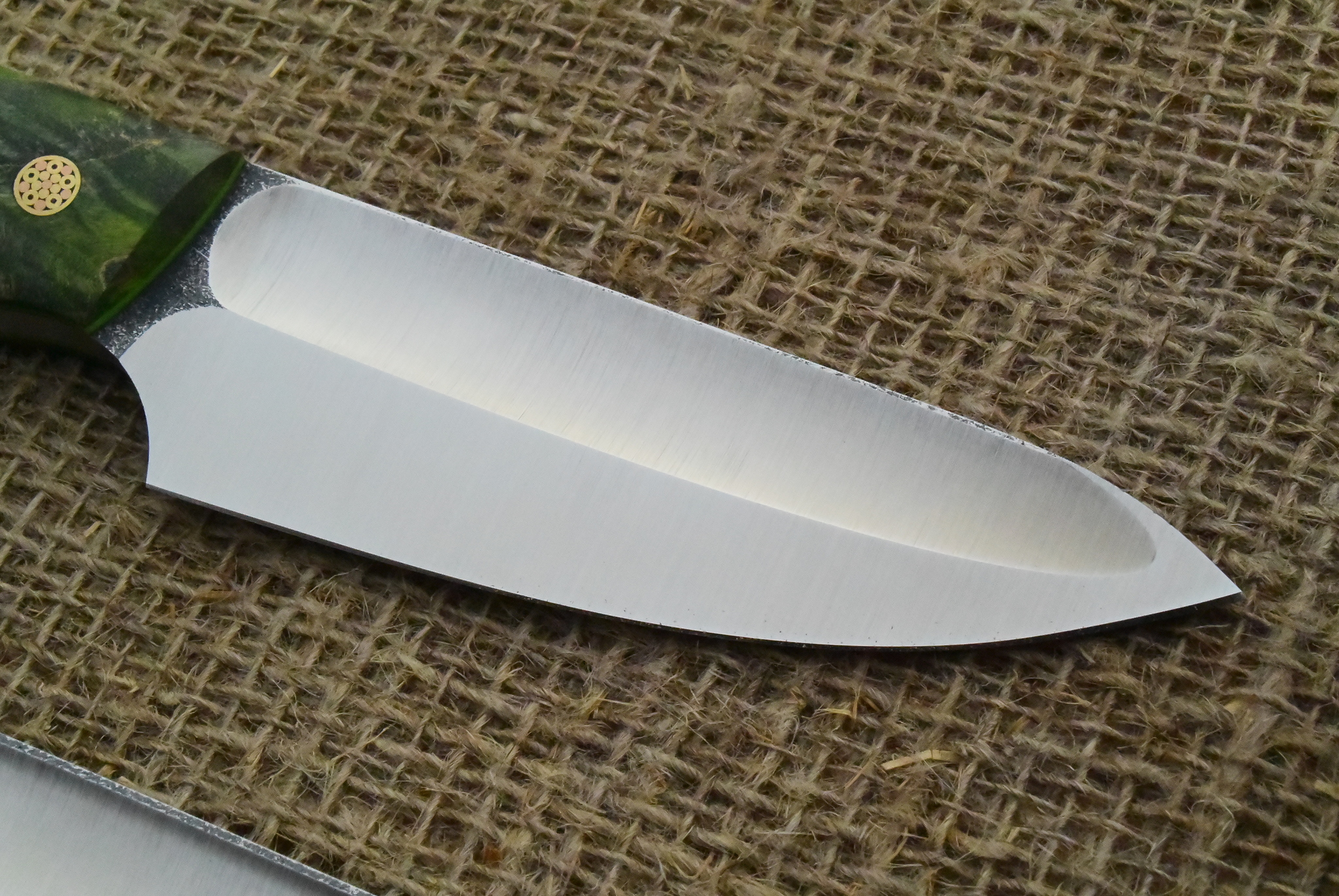 A little fresh - My, Knife, Handmade, Longpost, Needlework without process