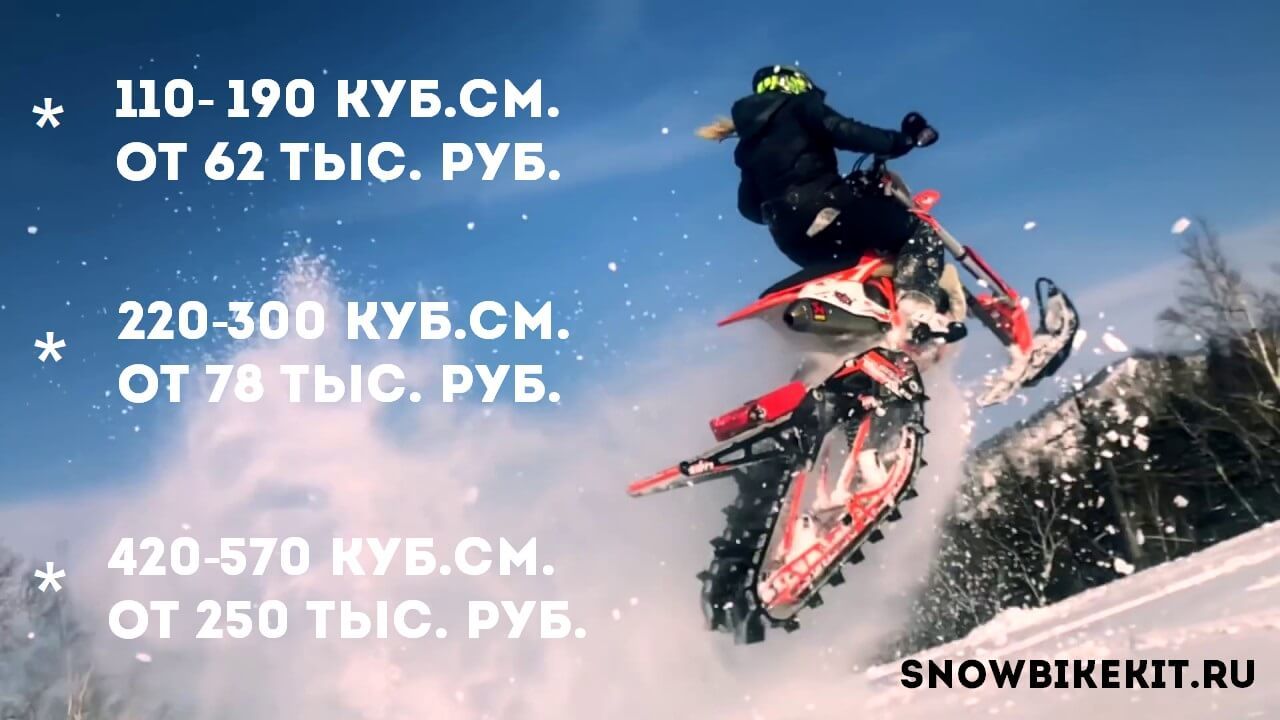 Post #7784602 - My, Snowbike, Snowmobile, All-terrain vehicle, ATV, Video, Longpost
