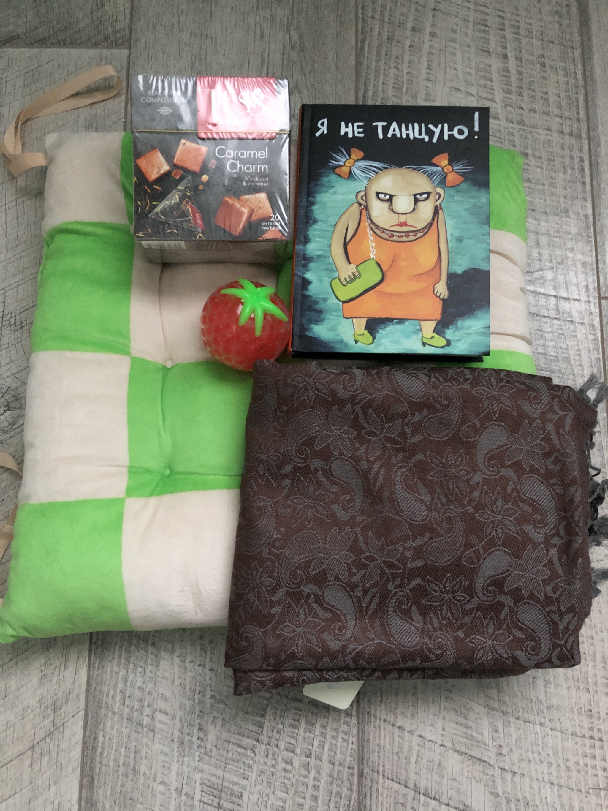 Professional exchange 2020.Kursk-St. Petersburg - My, Gift exchange, Gift exchange report, Longpost