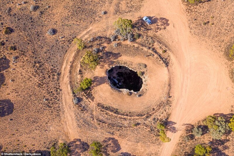 Blue abysses: the deepest sinkholes in the world - Nature, Travels, Longpost