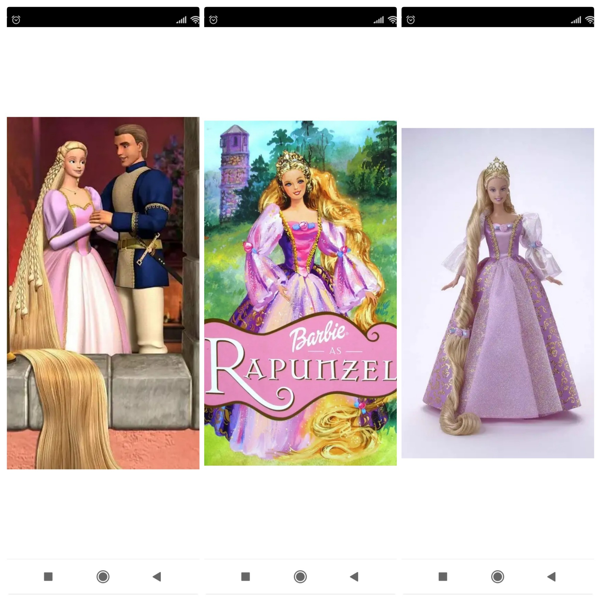 Continuation of the post “Analysis of famous fairy tales and their literary overlap with other works. Part one - Story, Mythology, Ancient greek mythology, Rapunzel, Saint Barbara, Reply to post, Longpost