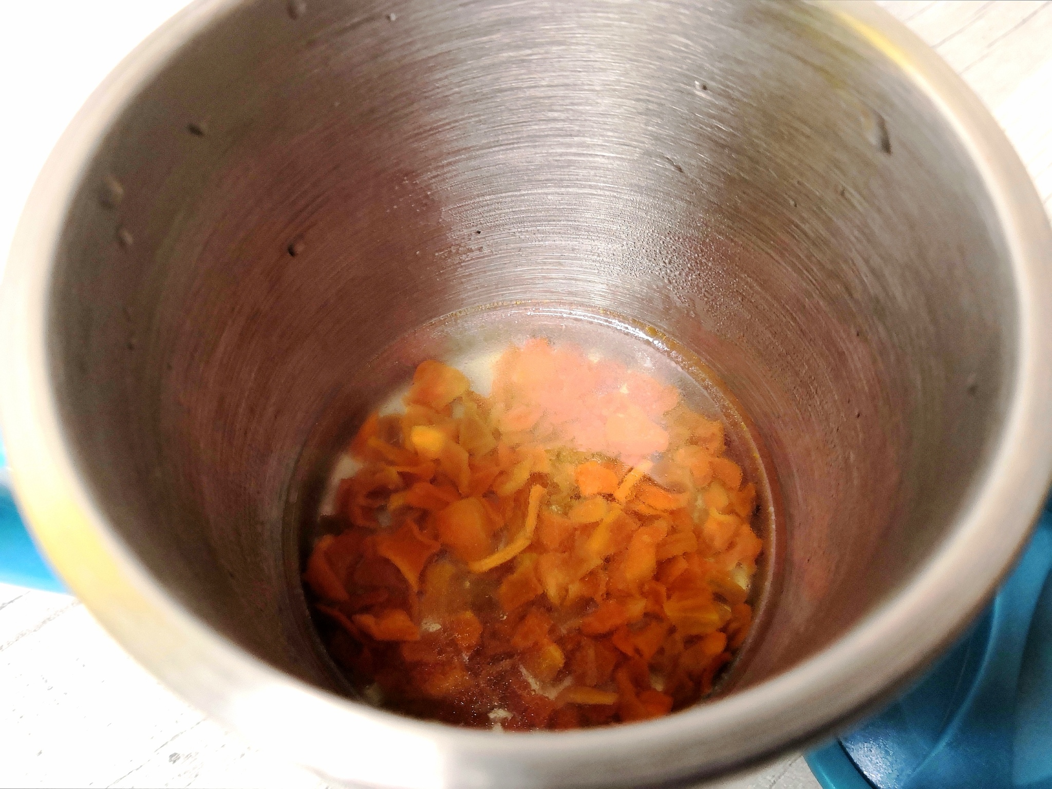 Drying food. Steam in a thermal mug - My, Blanks, Food, Tourism, Hike, The mountains, Longpost, Products, Drying