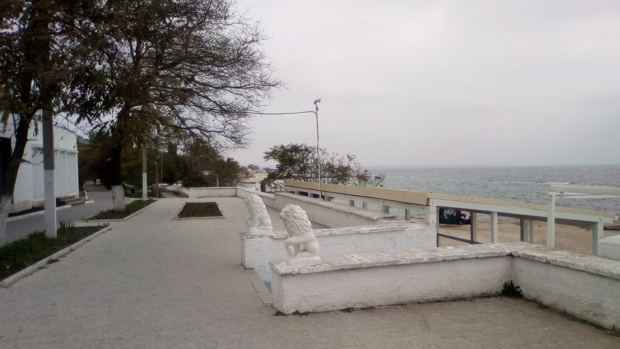 Fishing - My, Odessa, Sea, Fishing, Longpost